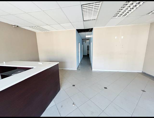 120M² OFFICE TO LET IN ISANDOVALE